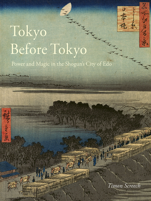 Title details for Tokyo Before Tokyo by Timon Screech - Available